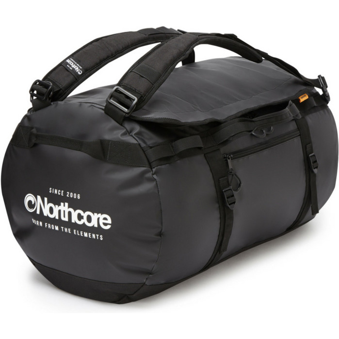 North face store holdall with wheels